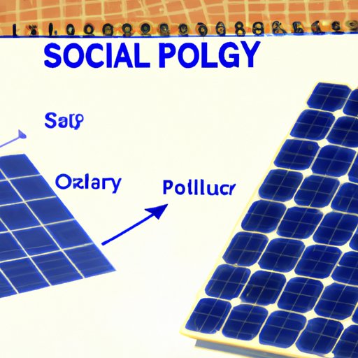 Investigating the Economics of Solar Energy Production
