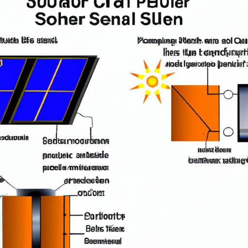 Breaking Down the Components of a Solar Cell and How They Interact