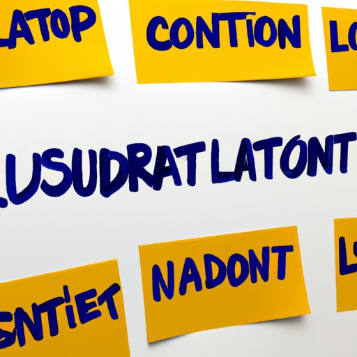 Exploring the Different Types of Student Loans