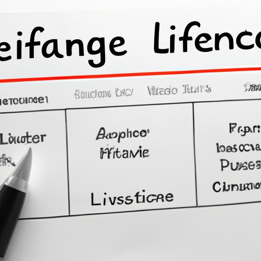 Examining the Different Factors That Impact Term Life Insurance Rates