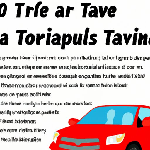 Tips for Maximizing Value When Trading in a Financed Car