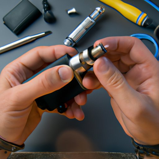 How to Assemble a Vape and Use It Properly