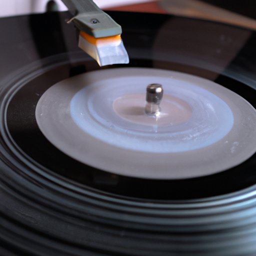 Understanding the Physics Behind Vinyl Records