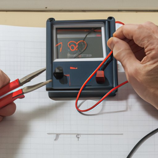 Understanding Voltage Measurement with a Voltmeter