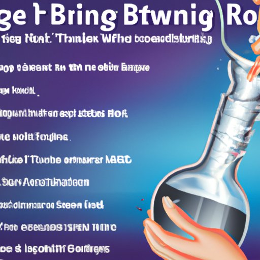 Benefits and Risks of Using a Water Bong