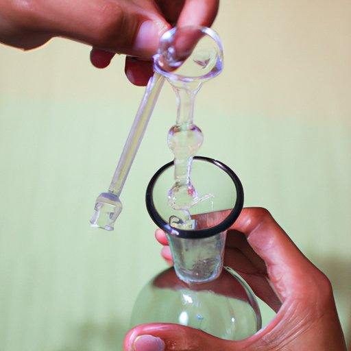 How to Use a Water Bong