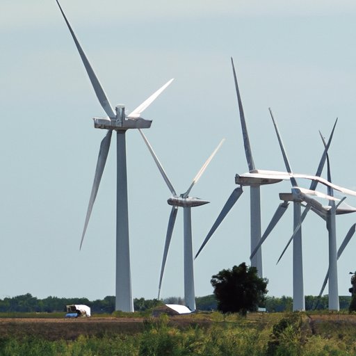 Harnessing the Power of Wind: The Science Behind Windmills