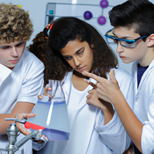 Understanding the Chemical Reactions Involved