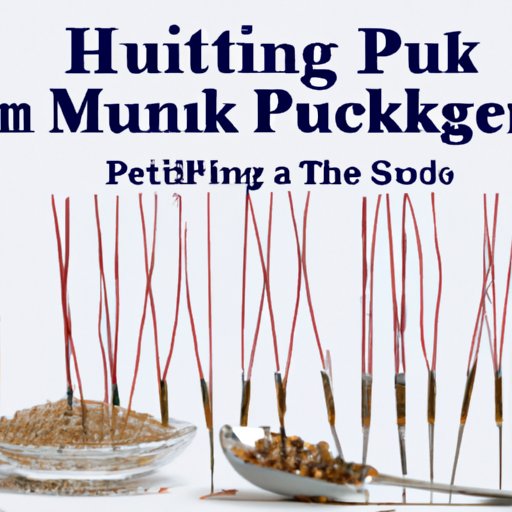 Benefits of Acupuncture for Pain Management