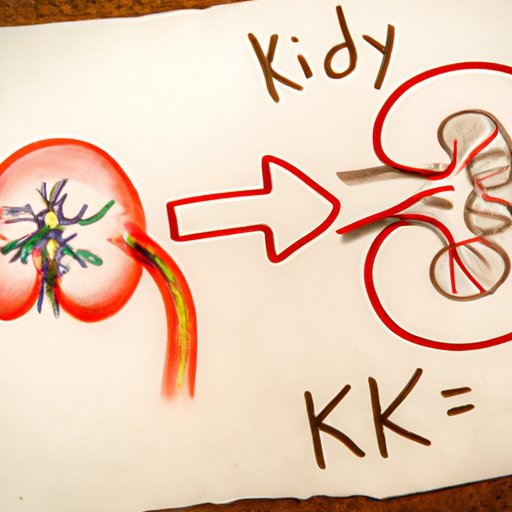 Investigating the Interaction Between ADH and the Kidneys