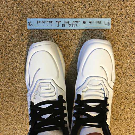 How to Measure Your Feet for Air Force Ones