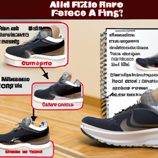 Tips for Breaking in Your New Air Force Ones