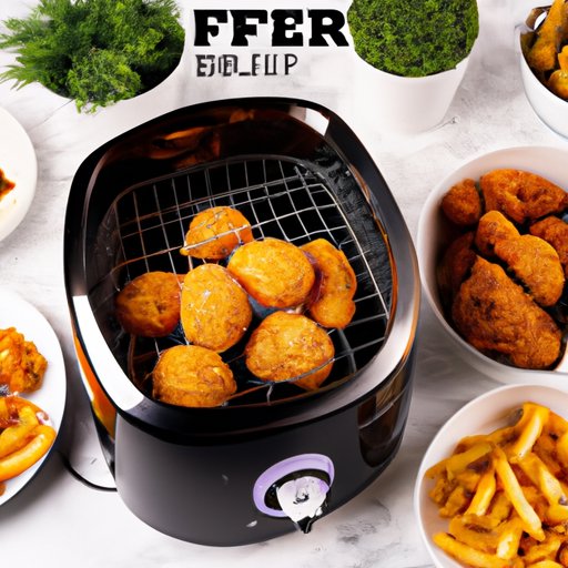 How Does Air Frying Work? A Comprehensive Guide to the Benefits and