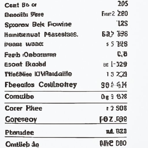 A Closer Look at Delivery Options and Shipping Fees