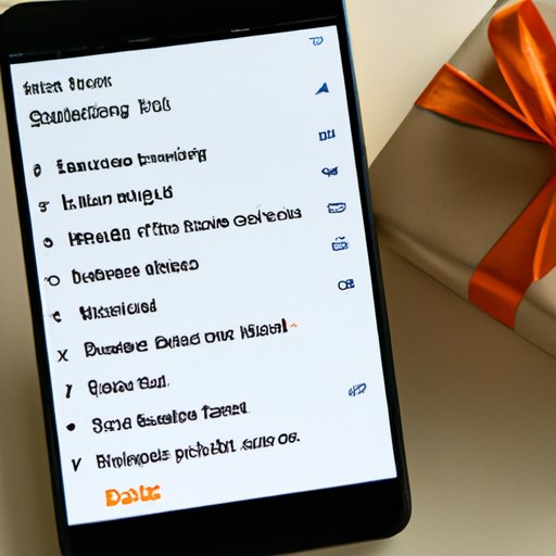 How to Share Your Amazon Wish List with Friends and Family