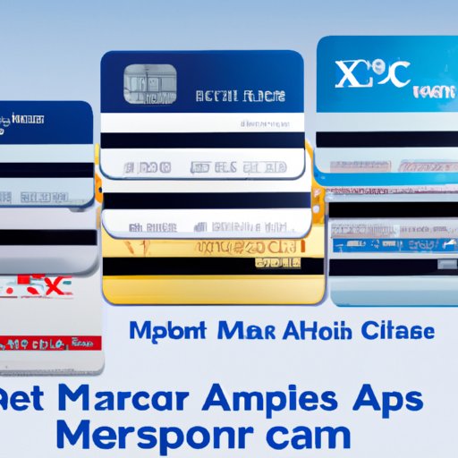 Comparing American Express to Other Major Credit Cards