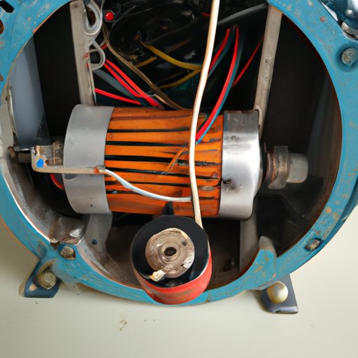 Troubleshooting Common Problems with AC Motors
