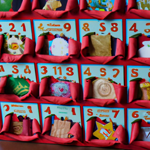 Overview of the Benefits and Fun of Using an Advent Calendar