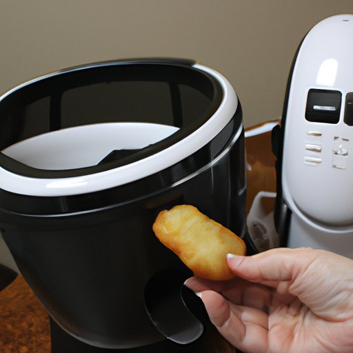 Investigating the Benefits of an Air Fryer