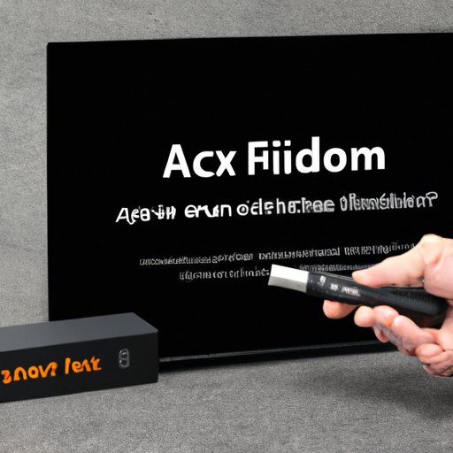 Troubleshooting Common Problems with Amazon Fire Sticks