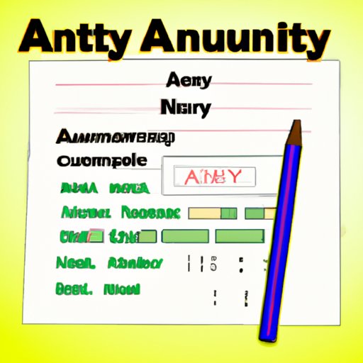 The Basics of Annuity Calculations and Payments