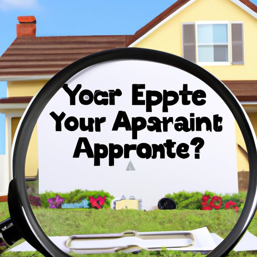 What to Expect from a Home Appraisal