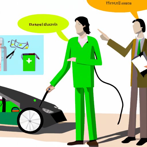 Explaining the Basic Principles of Electric Vehicle Technology