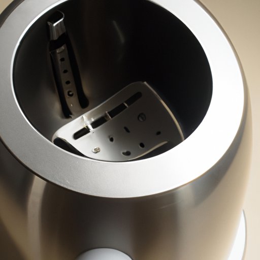 Exploring the Components of an Electric Kettle
