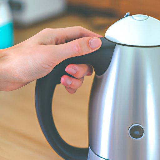 Reviewing the Benefits of Using an Electric Kettle