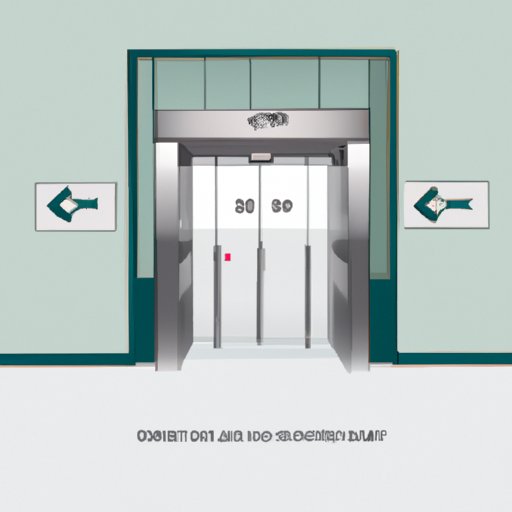 VII. Why the Size and Shape of Elevator Doors Matter