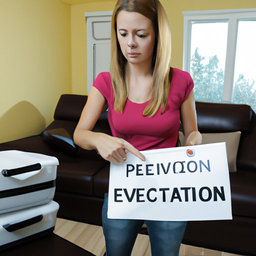 How to Prepare for an Eviction