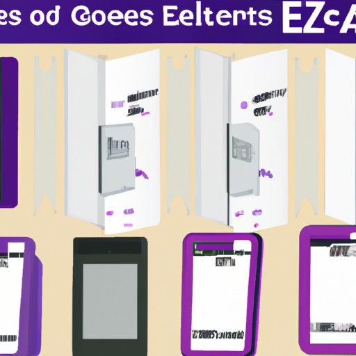Different Types of EZ Pass Systems and Their Features