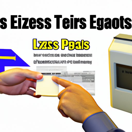 Explaining the Basics of an EZ Pass System