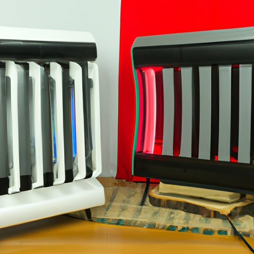 Compare and Contrast Traditional Heaters with Infrared Heaters
