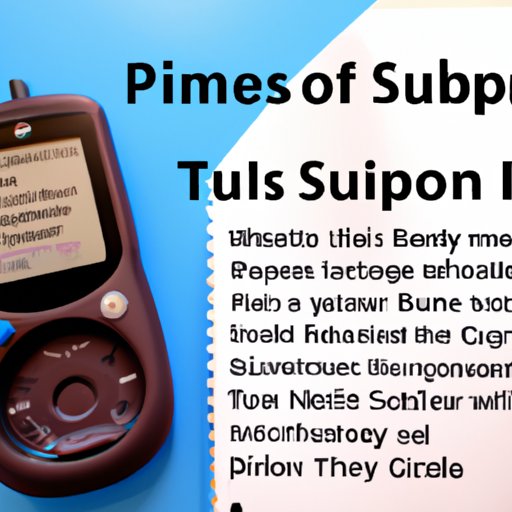 A Comprehensive Guide to Insulin Pump Technology