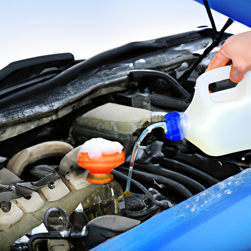 The Benefits of Using Antifreeze in Automobiles