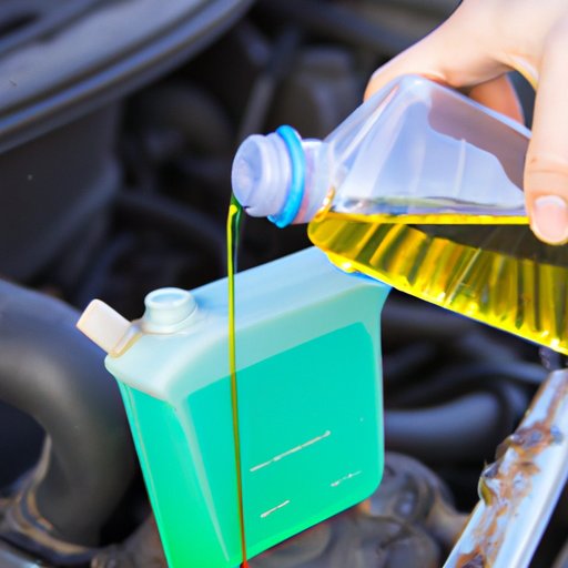 How to Test Antifreeze for Proper Functioning