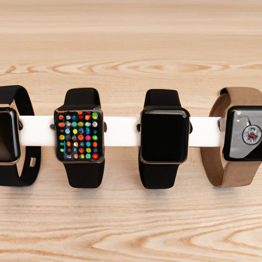 Comparing Different Models of Apple Watches with Respect to Fall Detection