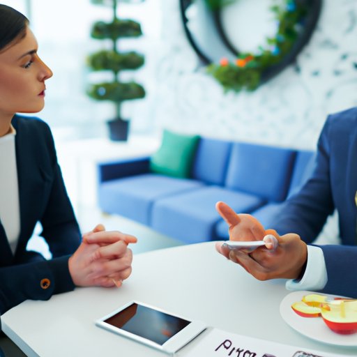 Interview with a Financial Expert on Advantages of Apple Pay