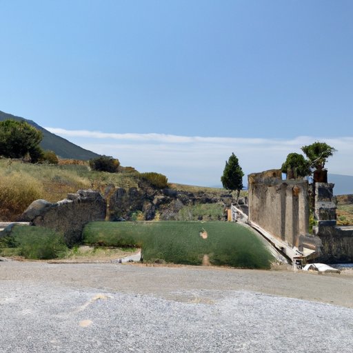 Exploring the Relationship between Ancient Civilizations and their Natural Surroundings