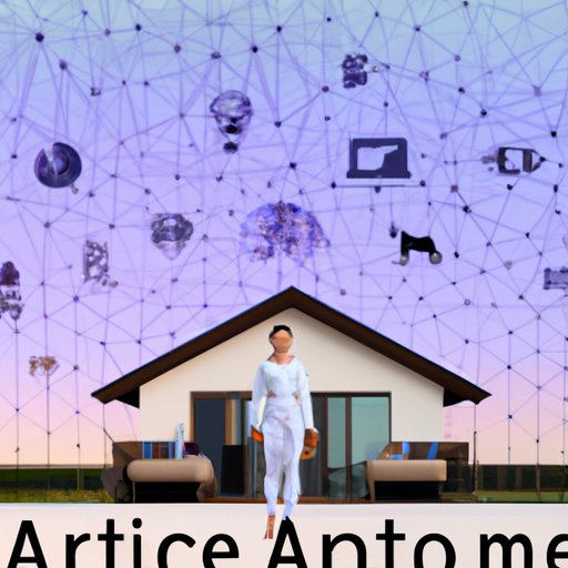 Exploring the Impact of AI on Work and Home Life