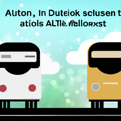 Assessing the Pros and Cons of AI in Transportation