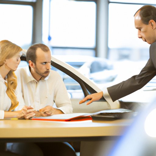 Explaining the Process of Auto Refinancing