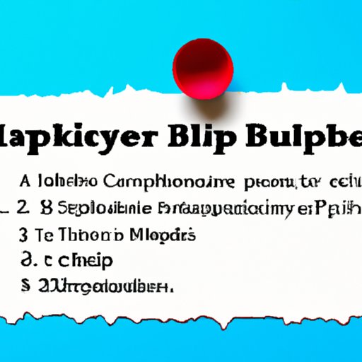 Describing the Process of Filing for Chapter 13 Bankruptcy