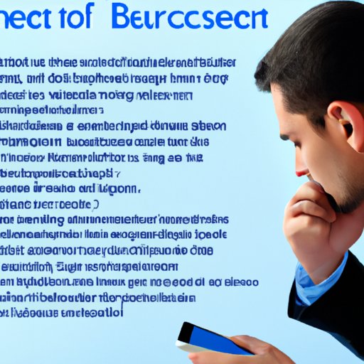 Examining the Benefits and Drawbacks of Bluetooth Usage