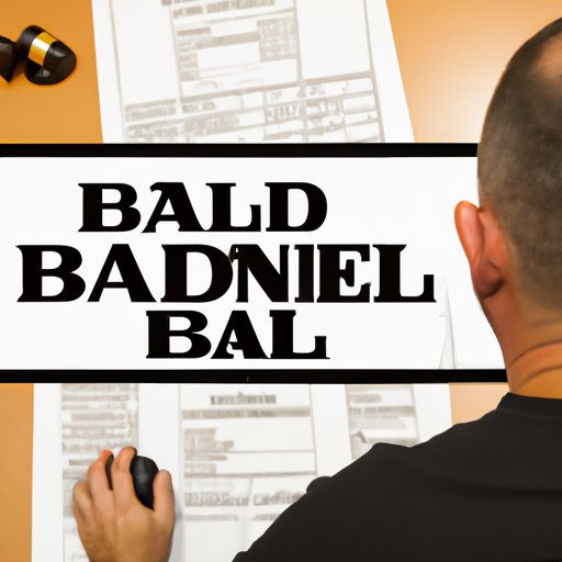 Examining the Role of a Bail Bondsman in the Process