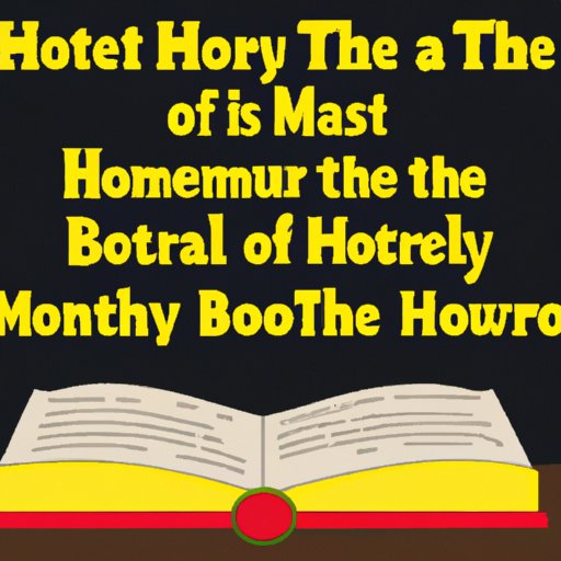 The History of Book of the Month and Its Popularity Today