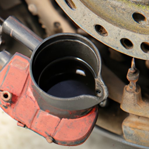 Common Problems with Brake Fluid and What to Do About Them