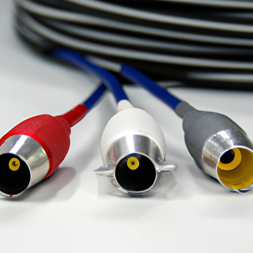 Different Types of Cables Used in Cable TV Systems
