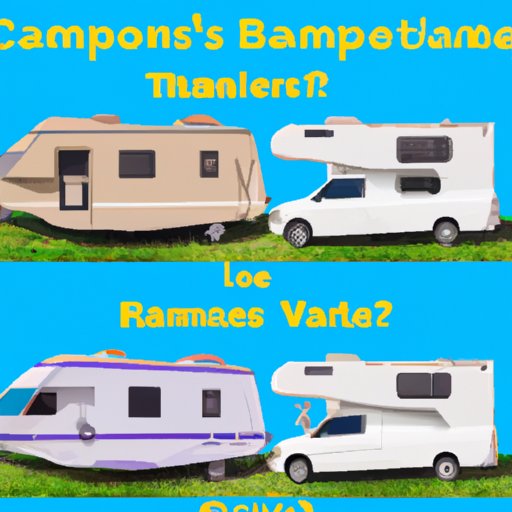 Comparing Different Camper Financing Options